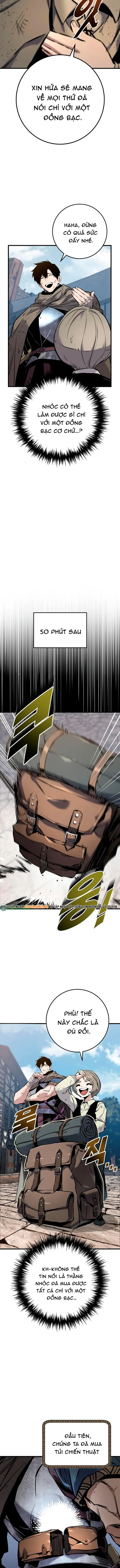 Cẩm Nang Sinh Tồn Của Kỵ Sĩ Lang Thang - Chapter 18 - Page 5