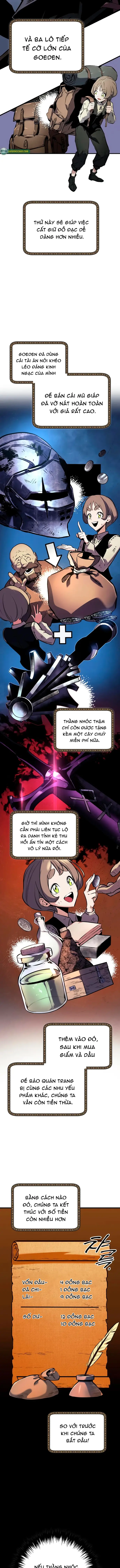 Cẩm Nang Sinh Tồn Của Kỵ Sĩ Lang Thang - Chapter 18 - Page 6