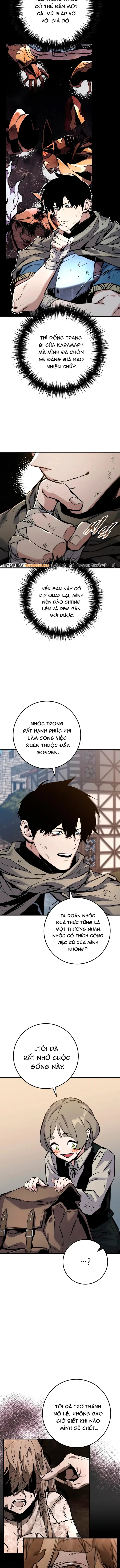Cẩm Nang Sinh Tồn Của Kỵ Sĩ Lang Thang - Chapter 18 - Page 7