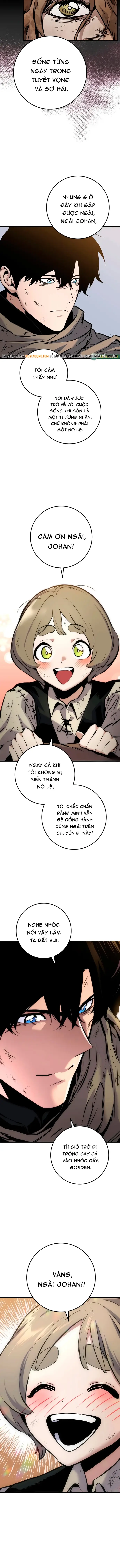Cẩm Nang Sinh Tồn Của Kỵ Sĩ Lang Thang - Chapter 18 - Page 8