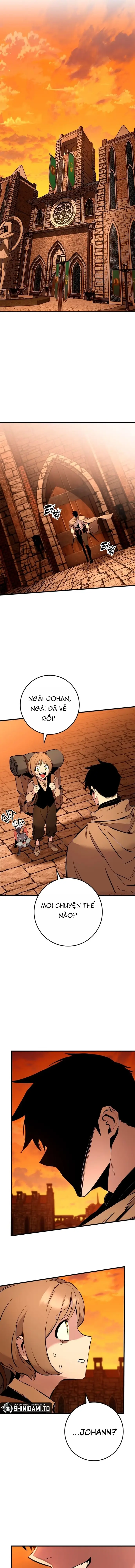 Cẩm Nang Sinh Tồn Của Kỵ Sĩ Lang Thang - Chapter 19 - Page 10