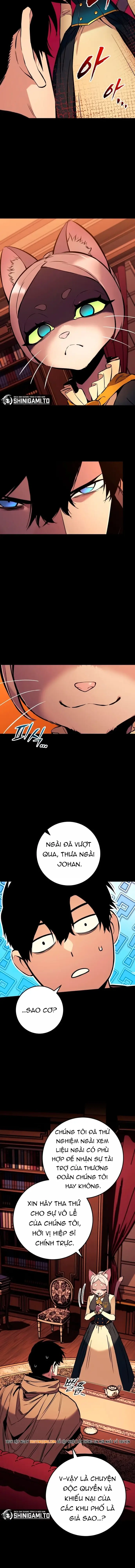 Cẩm Nang Sinh Tồn Của Kỵ Sĩ Lang Thang - Chapter 19 - Page 13