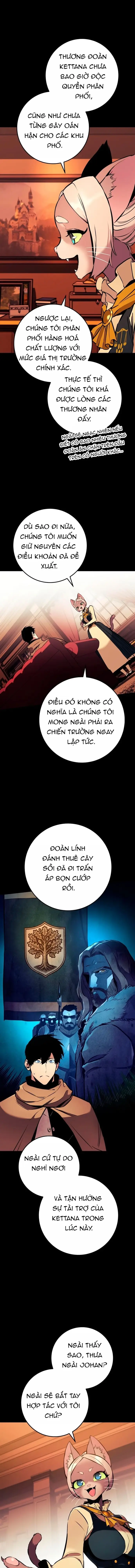 Cẩm Nang Sinh Tồn Của Kỵ Sĩ Lang Thang - Chapter 19 - Page 14