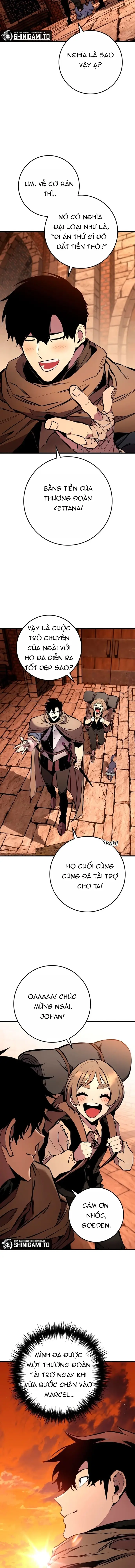 Cẩm Nang Sinh Tồn Của Kỵ Sĩ Lang Thang - Chapter 19 - Page 16
