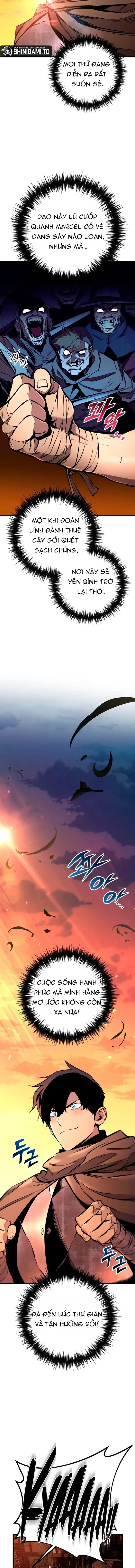 Cẩm Nang Sinh Tồn Của Kỵ Sĩ Lang Thang - Chapter 19 - Page 17