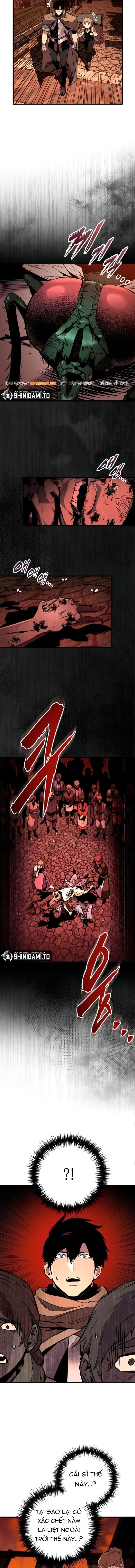 Cẩm Nang Sinh Tồn Của Kỵ Sĩ Lang Thang - Chapter 19 - Page 18