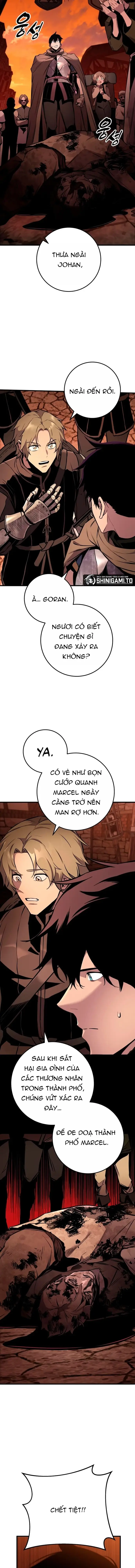 Cẩm Nang Sinh Tồn Của Kỵ Sĩ Lang Thang - Chapter 19 - Page 19