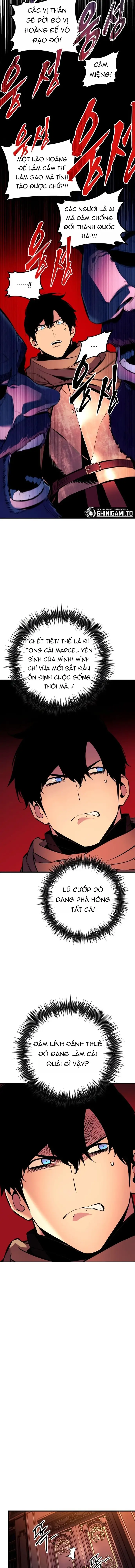 Cẩm Nang Sinh Tồn Của Kỵ Sĩ Lang Thang - Chapter 19 - Page 21