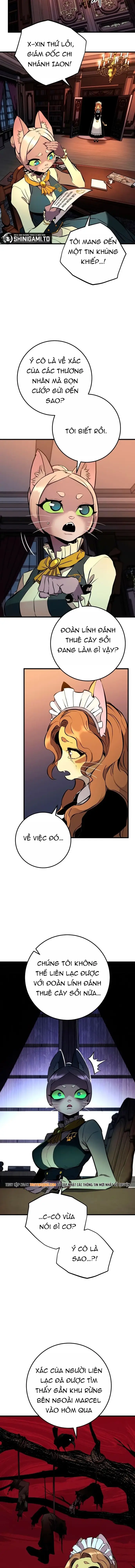 Cẩm Nang Sinh Tồn Của Kỵ Sĩ Lang Thang - Chapter 19 - Page 22