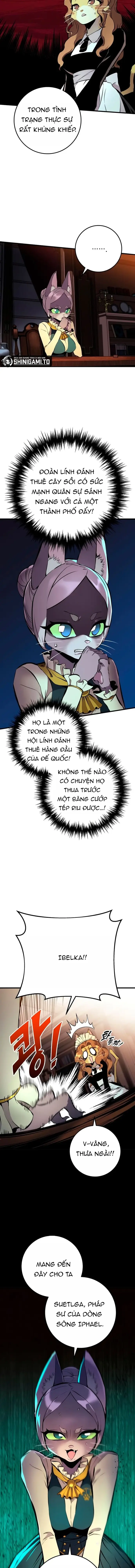 Cẩm Nang Sinh Tồn Của Kỵ Sĩ Lang Thang - Chapter 19 - Page 23