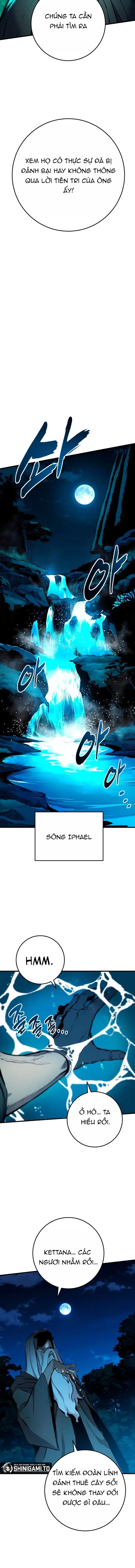 Cẩm Nang Sinh Tồn Của Kỵ Sĩ Lang Thang - Chapter 19 - Page 24