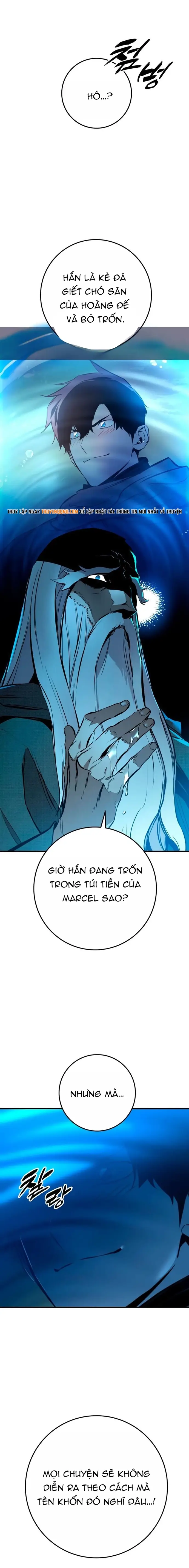 Cẩm Nang Sinh Tồn Của Kỵ Sĩ Lang Thang - Chapter 19 - Page 25