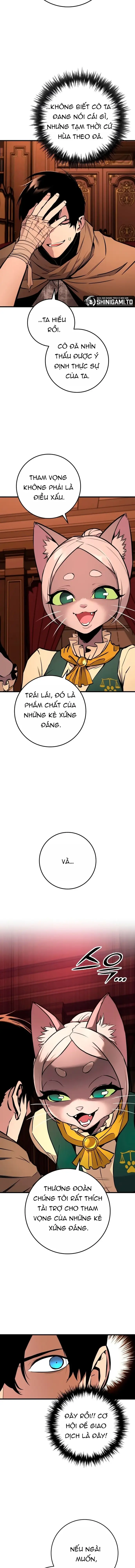 Cẩm Nang Sinh Tồn Của Kỵ Sĩ Lang Thang - Chapter 19 - Page 5