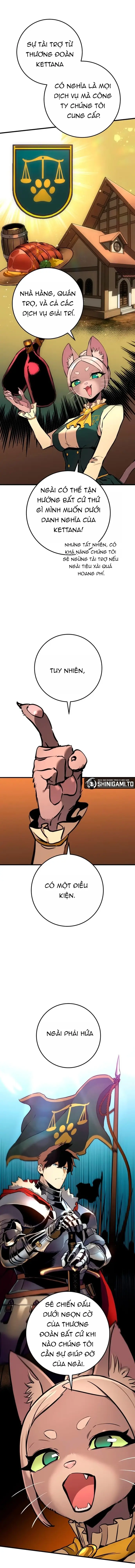 Cẩm Nang Sinh Tồn Của Kỵ Sĩ Lang Thang - Chapter 19 - Page 7