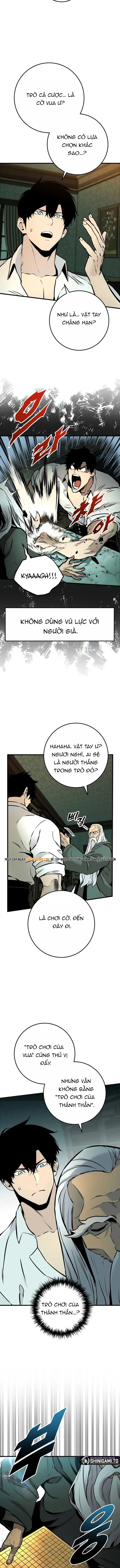 Cẩm Nang Sinh Tồn Của Kỵ Sĩ Lang Thang - Chapter 20 - Page 10