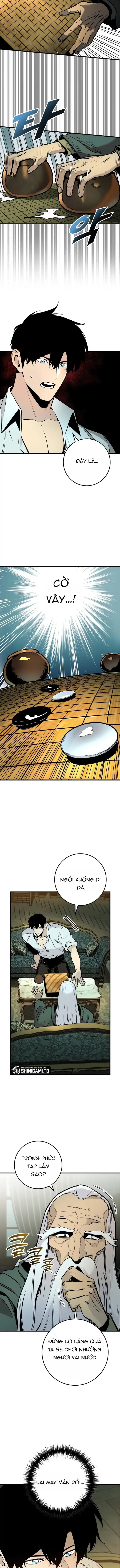 Cẩm Nang Sinh Tồn Của Kỵ Sĩ Lang Thang - Chapter 20 - Page 11