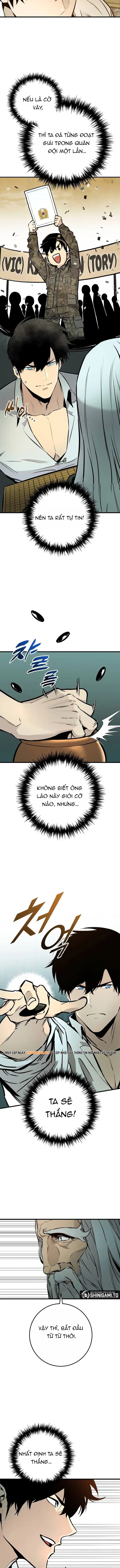Cẩm Nang Sinh Tồn Của Kỵ Sĩ Lang Thang - Chapter 20 - Page 12