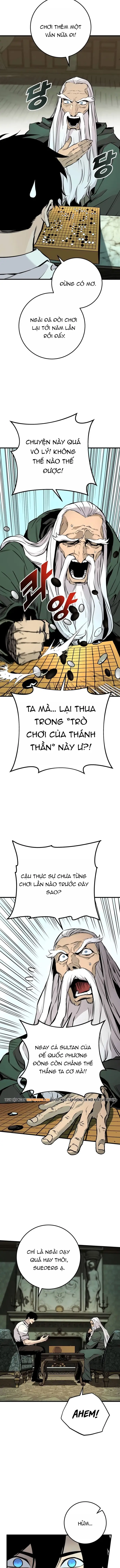 Cẩm Nang Sinh Tồn Của Kỵ Sĩ Lang Thang - Chapter 20 - Page 14