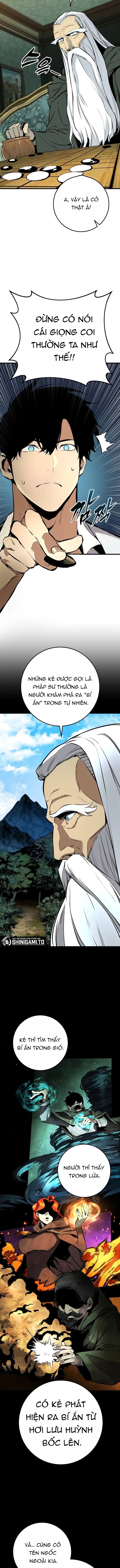 Cẩm Nang Sinh Tồn Của Kỵ Sĩ Lang Thang - Chapter 20 - Page 17