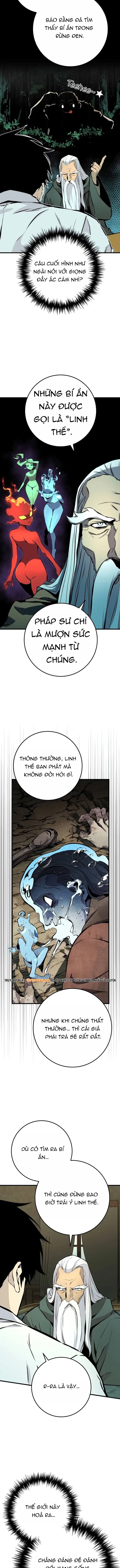 Cẩm Nang Sinh Tồn Của Kỵ Sĩ Lang Thang - Chapter 20 - Page 18