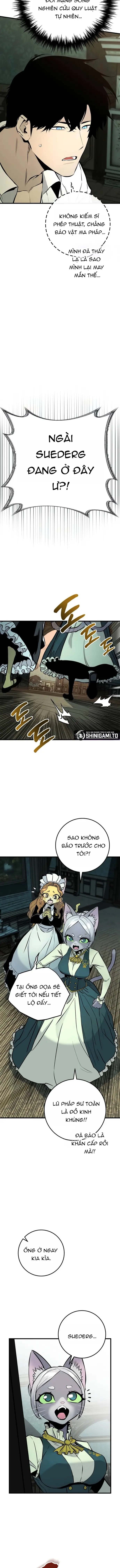 Cẩm Nang Sinh Tồn Của Kỵ Sĩ Lang Thang - Chapter 20 - Page 19