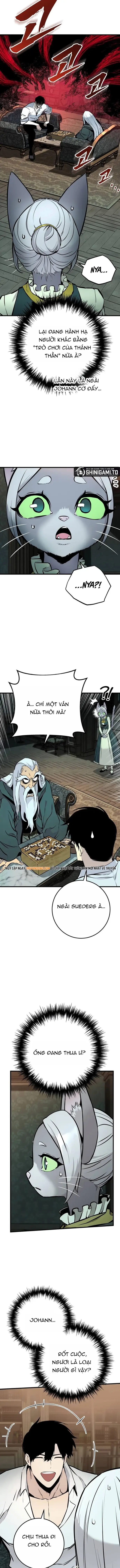 Cẩm Nang Sinh Tồn Của Kỵ Sĩ Lang Thang - Chapter 20 - Page 20