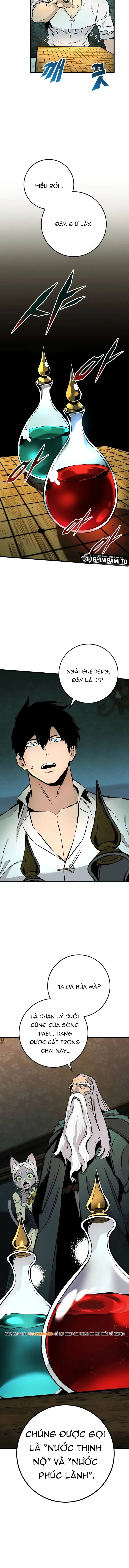 Cẩm Nang Sinh Tồn Của Kỵ Sĩ Lang Thang - Chapter 20 - Page 22