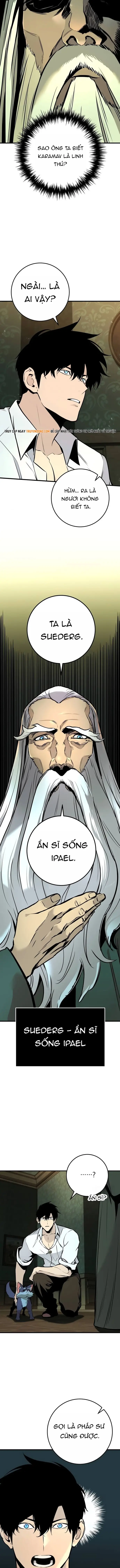 Cẩm Nang Sinh Tồn Của Kỵ Sĩ Lang Thang - Chapter 20 - Page 4