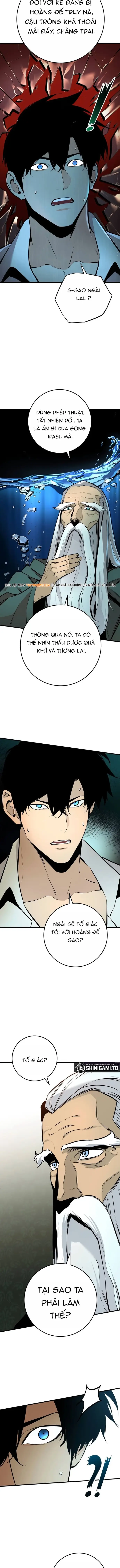 Cẩm Nang Sinh Tồn Của Kỵ Sĩ Lang Thang - Chapter 20 - Page 6