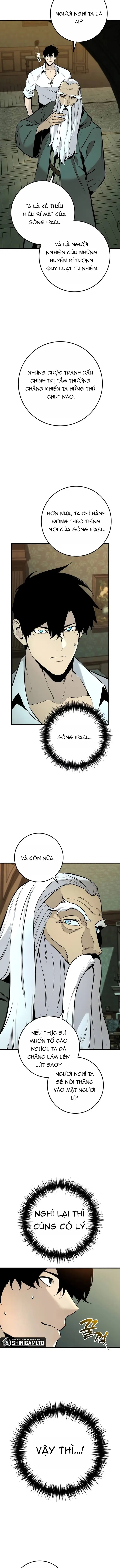 Cẩm Nang Sinh Tồn Của Kỵ Sĩ Lang Thang - Chapter 20 - Page 7