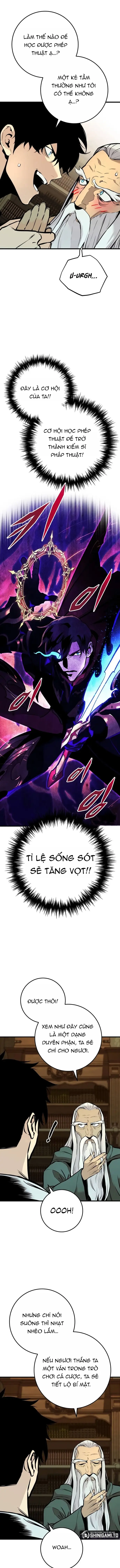 Cẩm Nang Sinh Tồn Của Kỵ Sĩ Lang Thang - Chapter 20 - Page 9