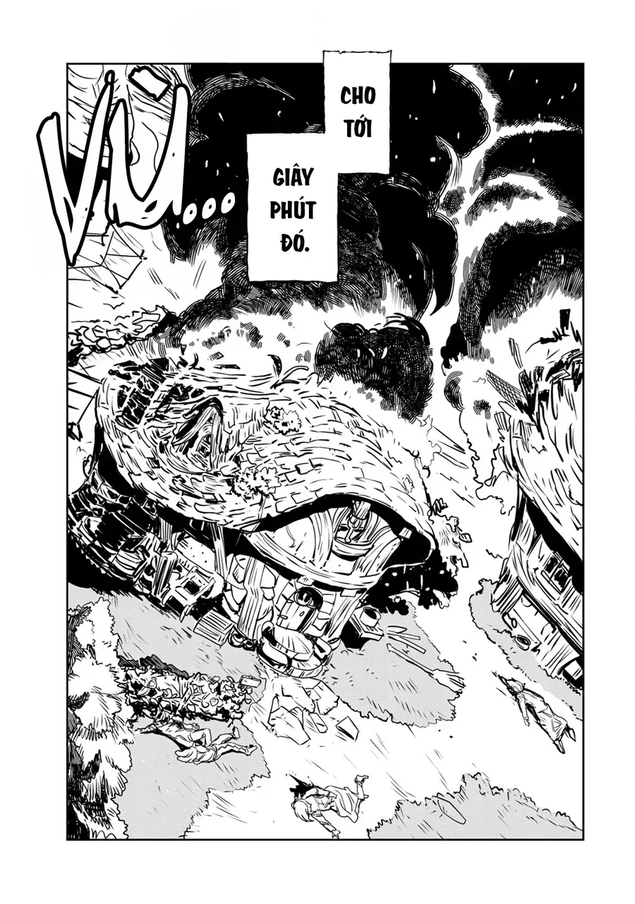 Orcsen Oukokushi ~Yaban Na Orc No Kuni Wa, Ikanishite Heiwa Na Elf No Kuni Wo Yakiharau Ni Itatta Ka~ - Chapter 1 - Page 8