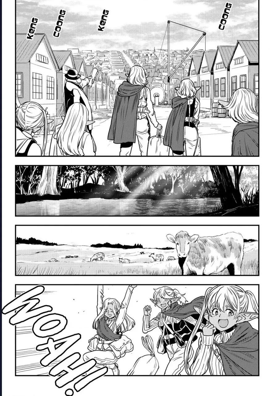 Orcsen Oukokushi ~Yaban Na Orc No Kuni Wa, Ikanishite Heiwa Na Elf No Kuni Wo Yakiharau Ni Itatta Ka~ - Chapter 2 - Page 15