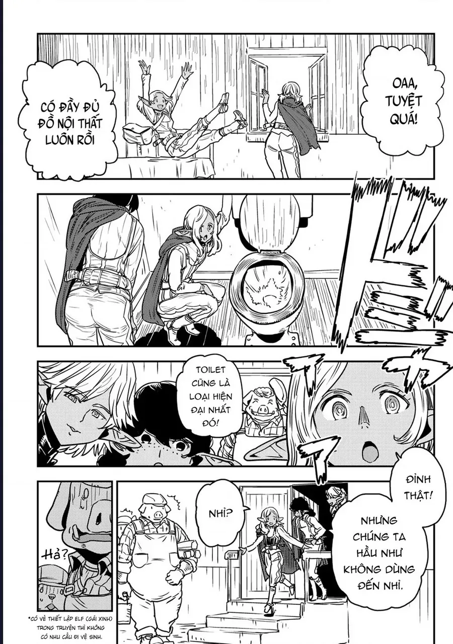 Orcsen Oukokushi ~Yaban Na Orc No Kuni Wa, Ikanishite Heiwa Na Elf No Kuni Wo Yakiharau Ni Itatta Ka~ - Chapter 2 - Page 16