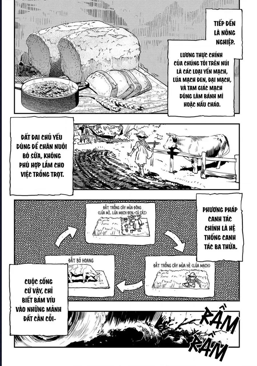 Orcsen Oukokushi ~Yaban Na Orc No Kuni Wa, Ikanishite Heiwa Na Elf No Kuni Wo Yakiharau Ni Itatta Ka~ - Chapter 2 - Page 19