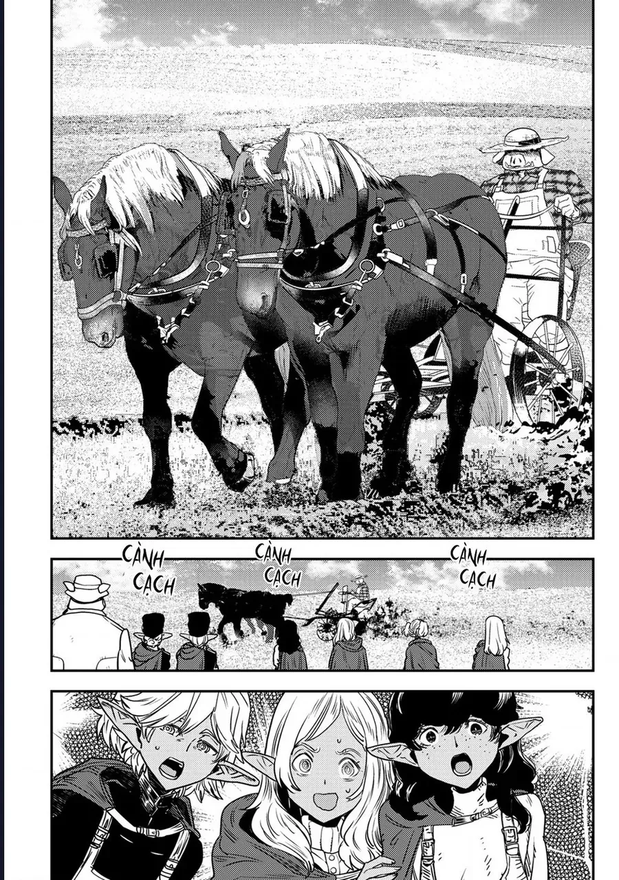 Orcsen Oukokushi ~Yaban Na Orc No Kuni Wa, Ikanishite Heiwa Na Elf No Kuni Wo Yakiharau Ni Itatta Ka~ - Chapter 2 - Page 20