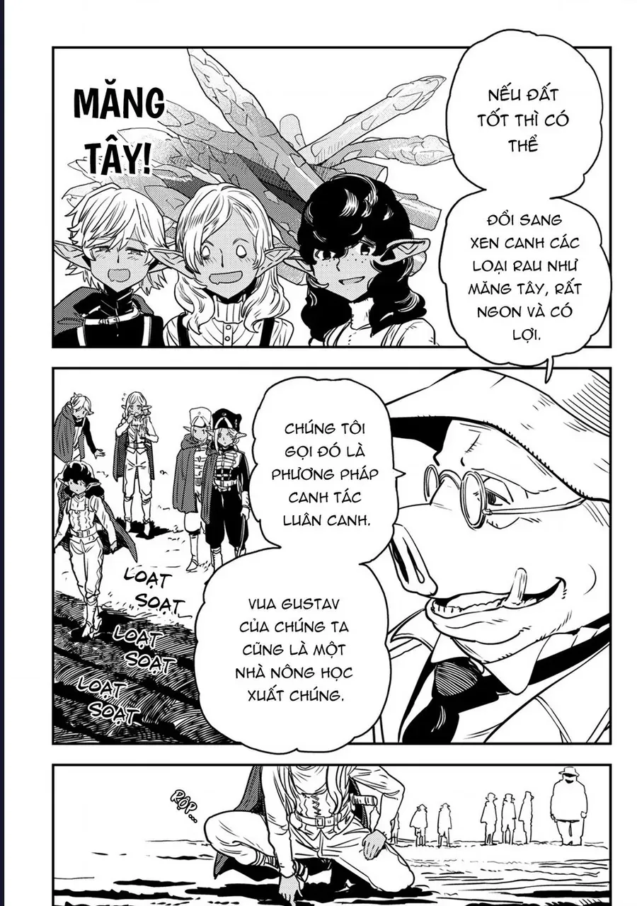 Orcsen Oukokushi ~Yaban Na Orc No Kuni Wa, Ikanishite Heiwa Na Elf No Kuni Wo Yakiharau Ni Itatta Ka~ - Chapter 2 - Page 22