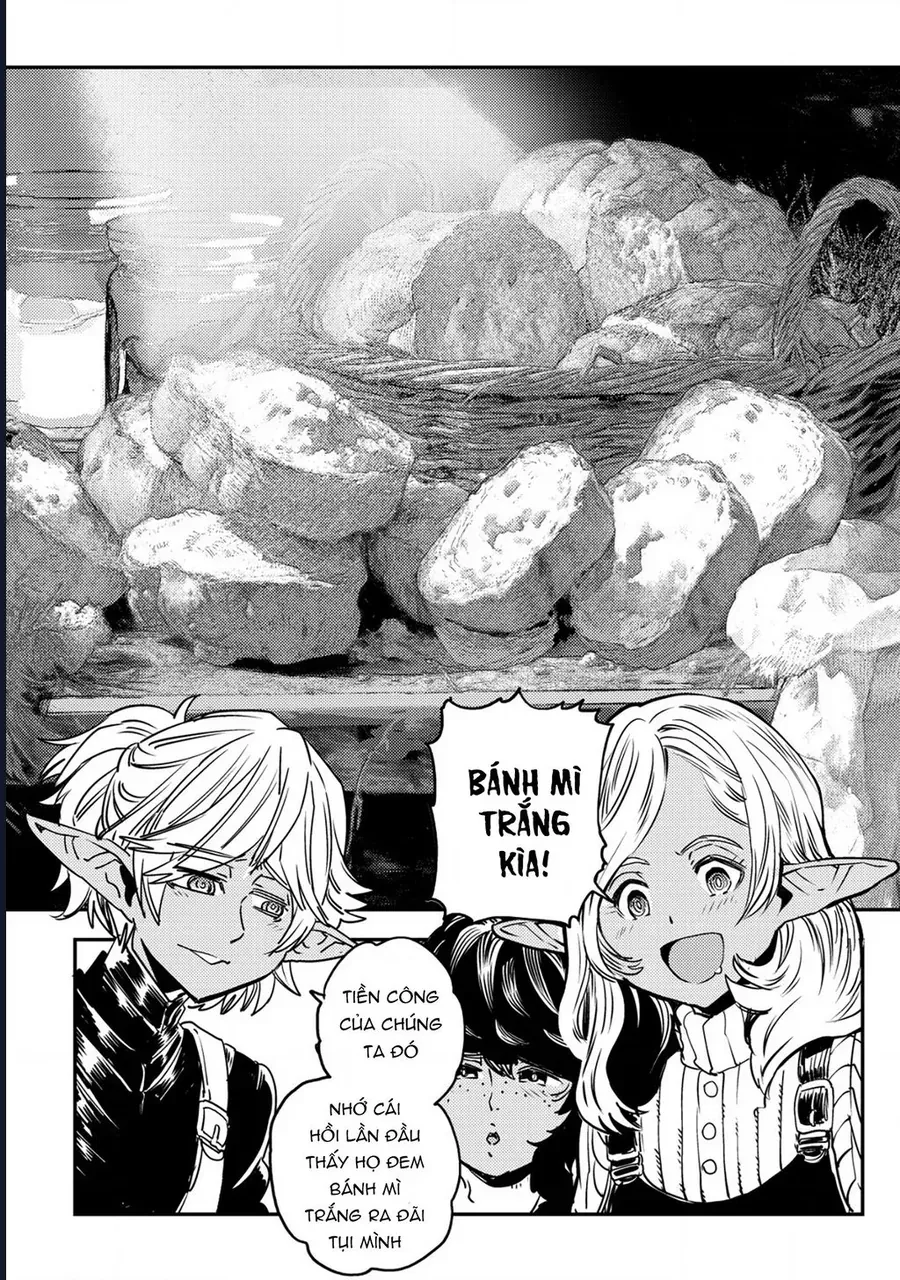 Orcsen Oukokushi ~Yaban Na Orc No Kuni Wa, Ikanishite Heiwa Na Elf No Kuni Wo Yakiharau Ni Itatta Ka~ - Chapter 2 - Page 24