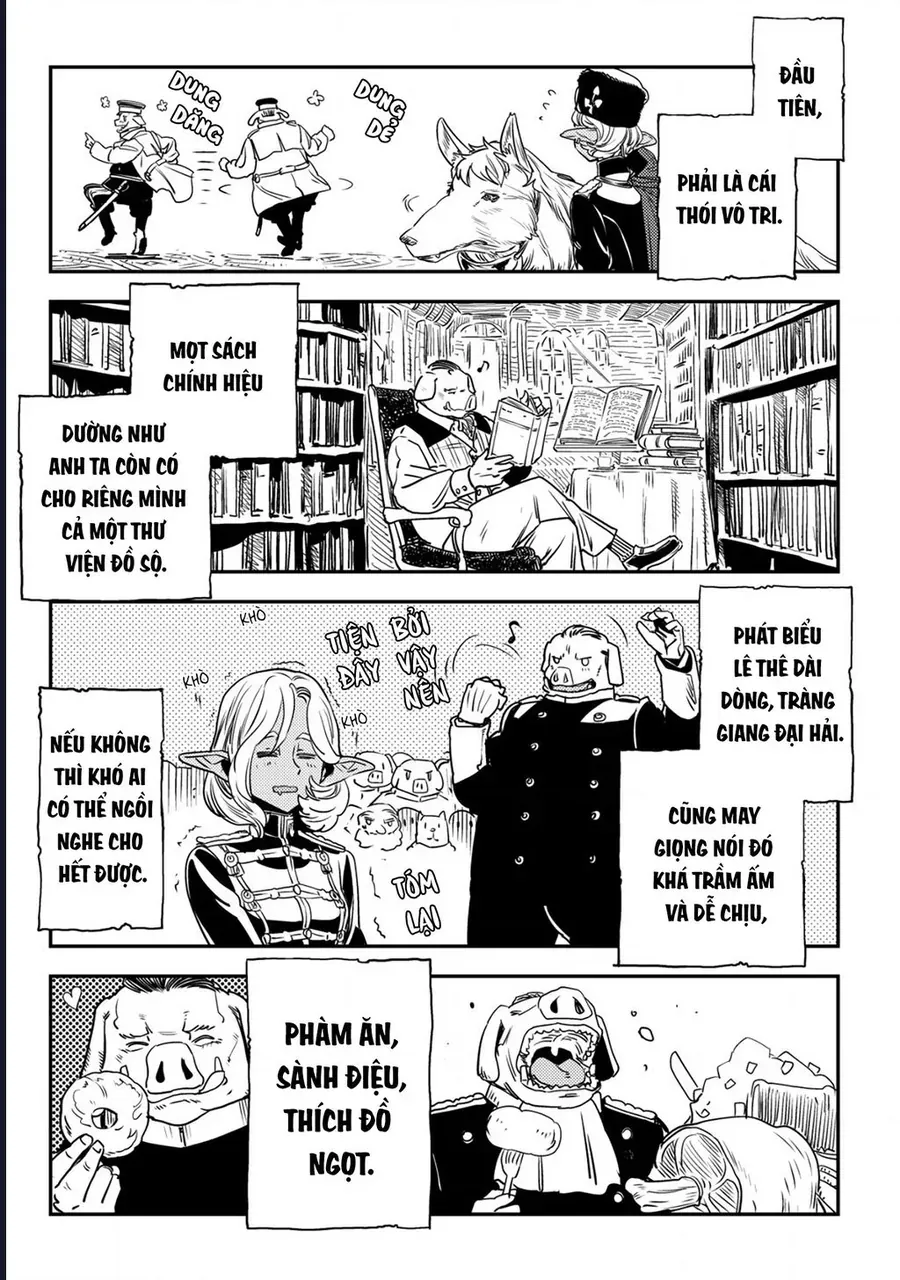 Orcsen Oukokushi ~Yaban Na Orc No Kuni Wa, Ikanishite Heiwa Na Elf No Kuni Wo Yakiharau Ni Itatta Ka~ - Chapter 2 - Page 48
