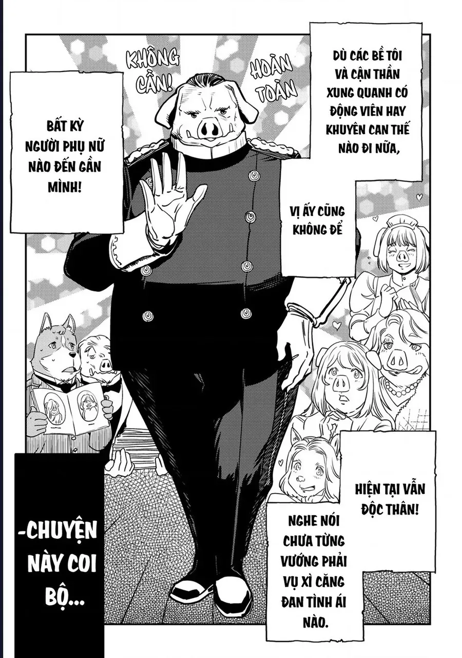 Orcsen Oukokushi ~Yaban Na Orc No Kuni Wa, Ikanishite Heiwa Na Elf No Kuni Wo Yakiharau Ni Itatta Ka~ - Chapter 2 - Page 50