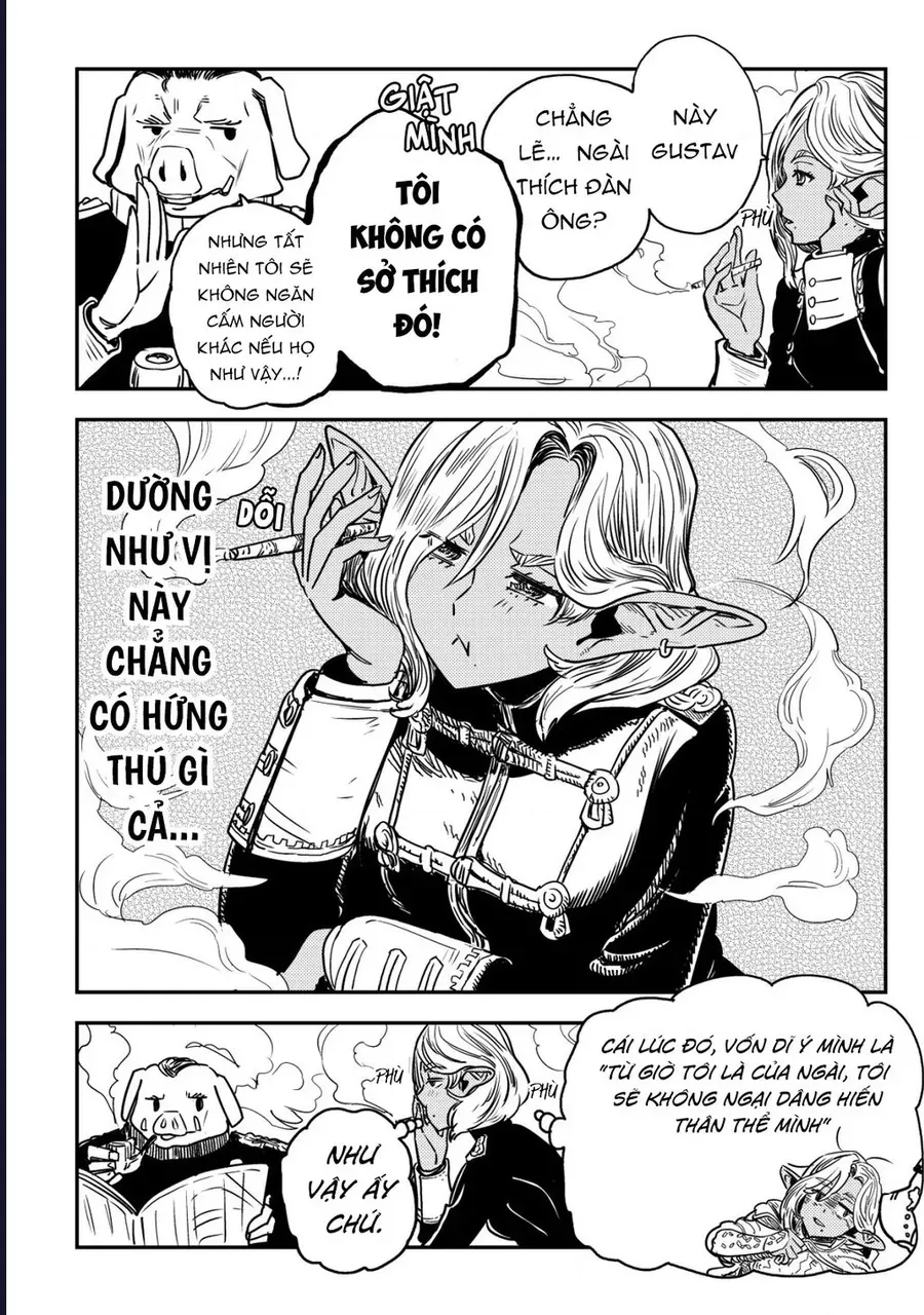 Orcsen Oukokushi ~Yaban Na Orc No Kuni Wa, Ikanishite Heiwa Na Elf No Kuni Wo Yakiharau Ni Itatta Ka~ - Chapter 2 - Page 53