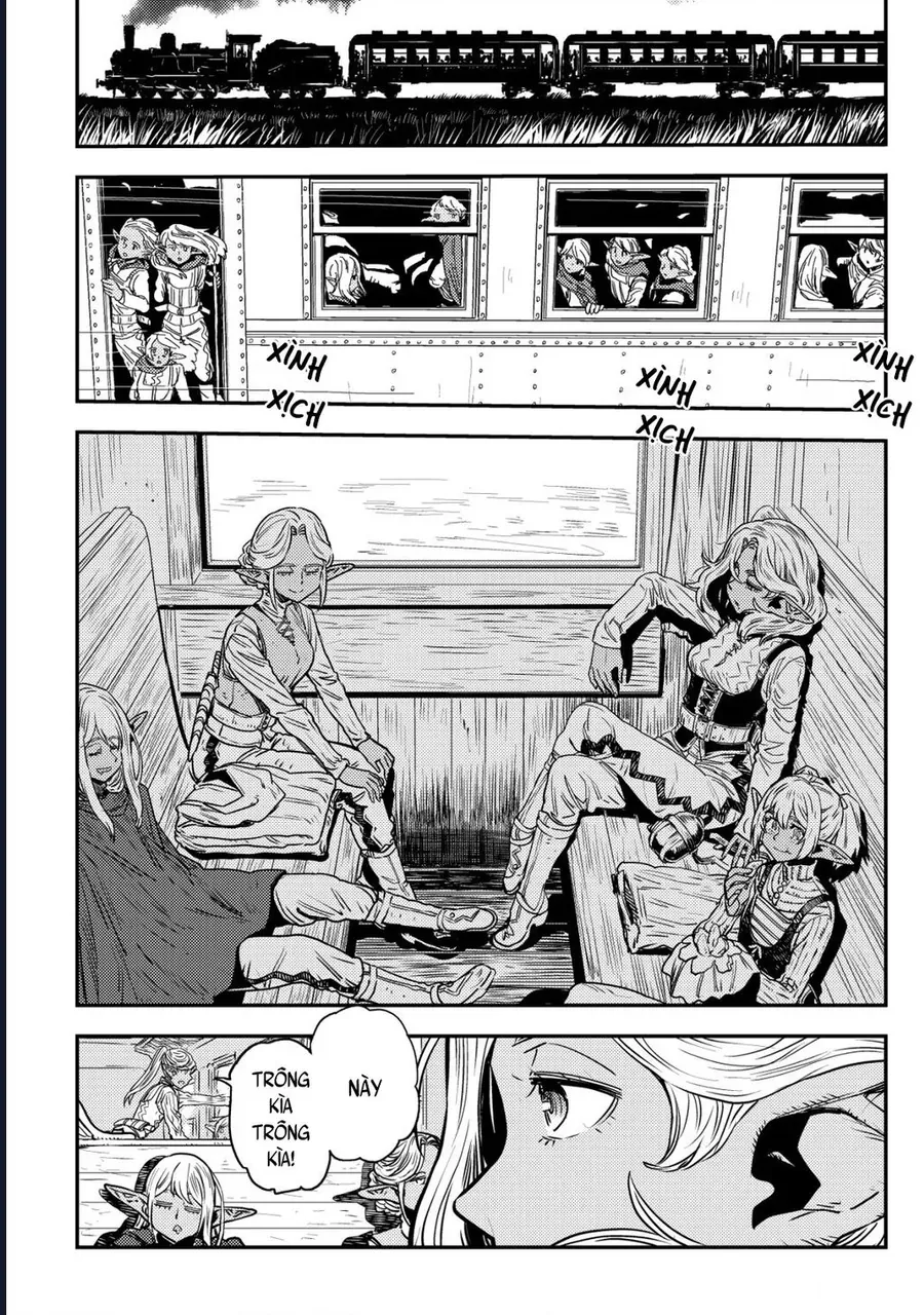 Orcsen Oukokushi ~Yaban Na Orc No Kuni Wa, Ikanishite Heiwa Na Elf No Kuni Wo Yakiharau Ni Itatta Ka~ - Chapter 2 - Page 6