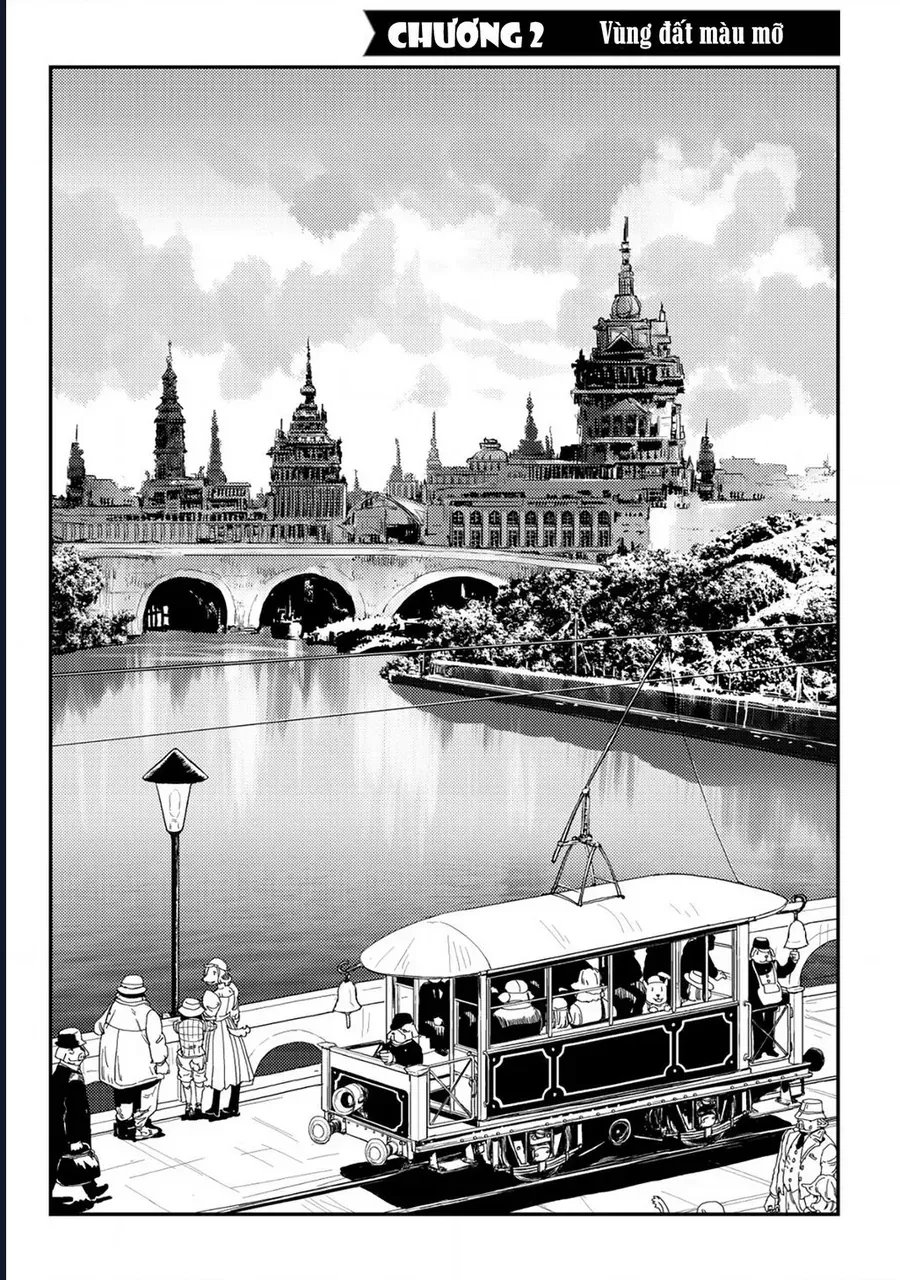 Orcsen Oukokushi ~Yaban Na Orc No Kuni Wa, Ikanishite Heiwa Na Elf No Kuni Wo Yakiharau Ni Itatta Ka~ - Chapter 2 - Page 9