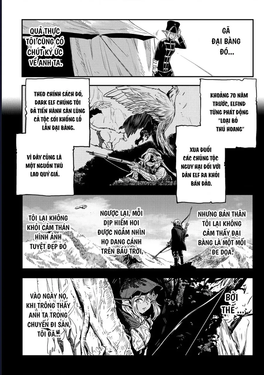 Orcsen Oukokushi ~Yaban Na Orc No Kuni Wa, Ikanishite Heiwa Na Elf No Kuni Wo Yakiharau Ni Itatta Ka~ - Chapter 3 - Page 23