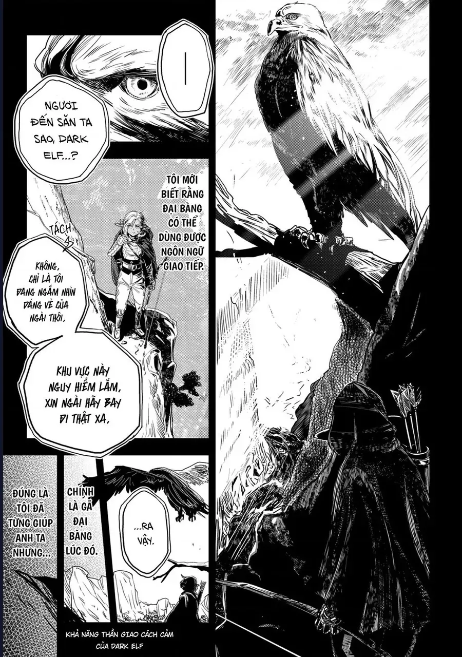 Orcsen Oukokushi ~Yaban Na Orc No Kuni Wa, Ikanishite Heiwa Na Elf No Kuni Wo Yakiharau Ni Itatta Ka~ - Chapter 3 - Page 24