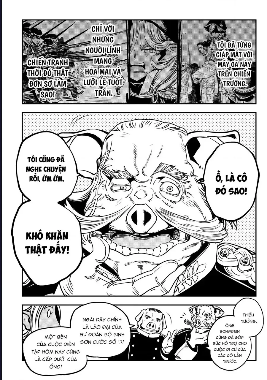 Orcsen Oukokushi ~Yaban Na Orc No Kuni Wa, Ikanishite Heiwa Na Elf No Kuni Wo Yakiharau Ni Itatta Ka~ - Chapter 3 - Page 31