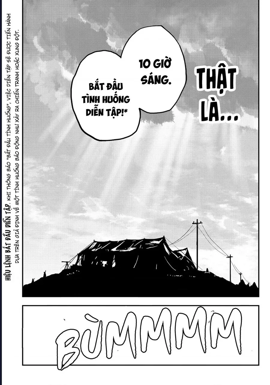 Orcsen Oukokushi ~Yaban Na Orc No Kuni Wa, Ikanishite Heiwa Na Elf No Kuni Wo Yakiharau Ni Itatta Ka~ - Chapter 3 - Page 44