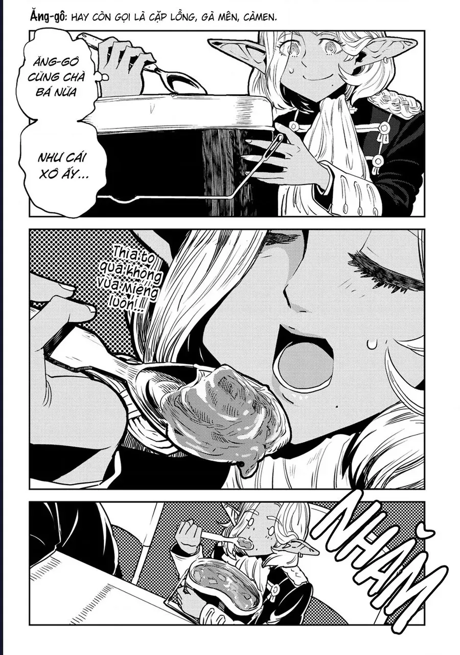 Orcsen Oukokushi ~Yaban Na Orc No Kuni Wa, Ikanishite Heiwa Na Elf No Kuni Wo Yakiharau Ni Itatta Ka~ - Chapter 4 - Page 28