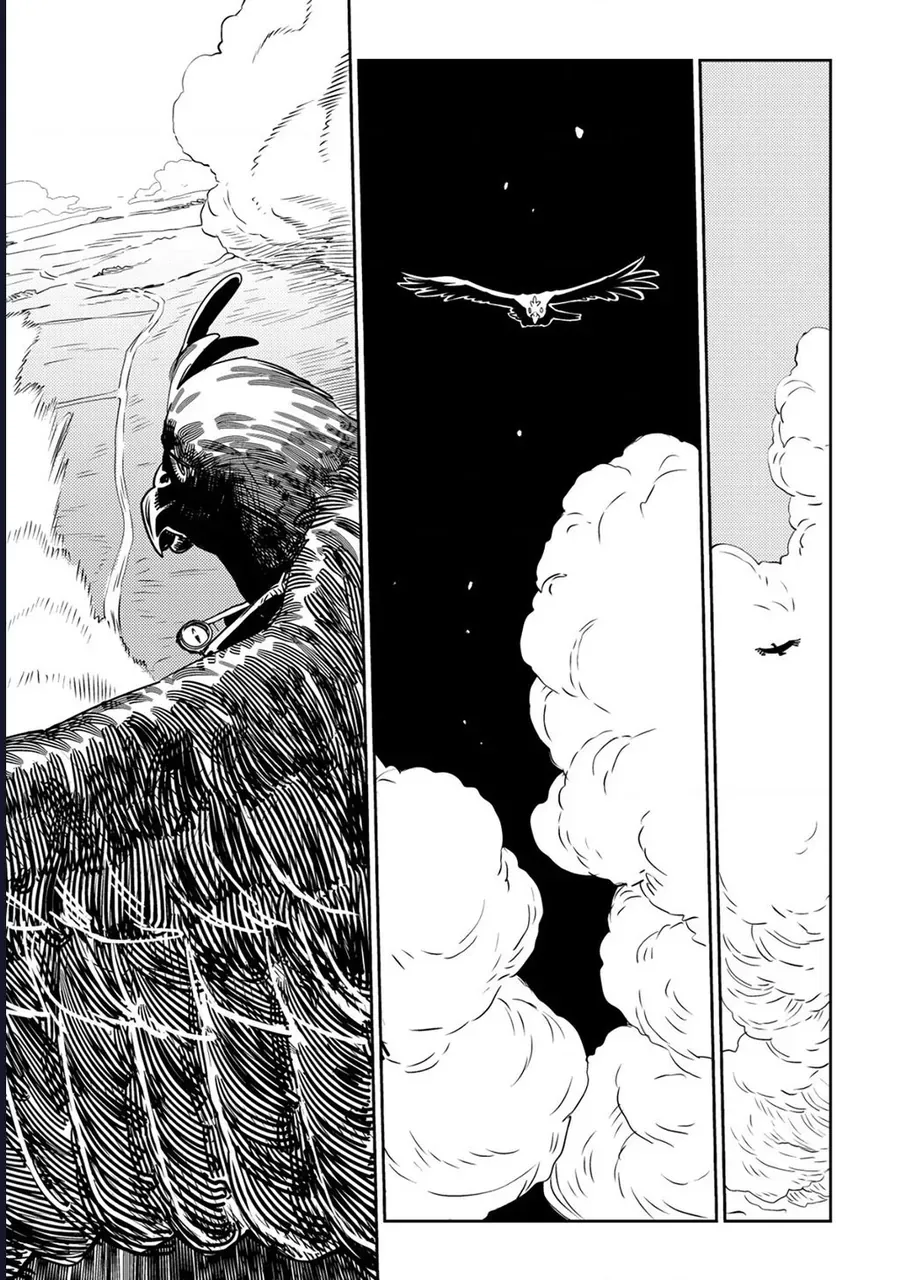 Orcsen Oukokushi ~Yaban Na Orc No Kuni Wa, Ikanishite Heiwa Na Elf No Kuni Wo Yakiharau Ni Itatta Ka~ - Chapter 4 - Page 42