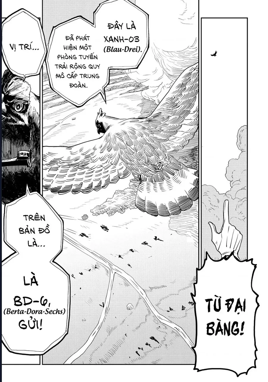 Orcsen Oukokushi ~Yaban Na Orc No Kuni Wa, Ikanishite Heiwa Na Elf No Kuni Wo Yakiharau Ni Itatta Ka~ - Chapter 4 - Page 44